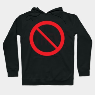 They Don't Want You To Win Hoodie